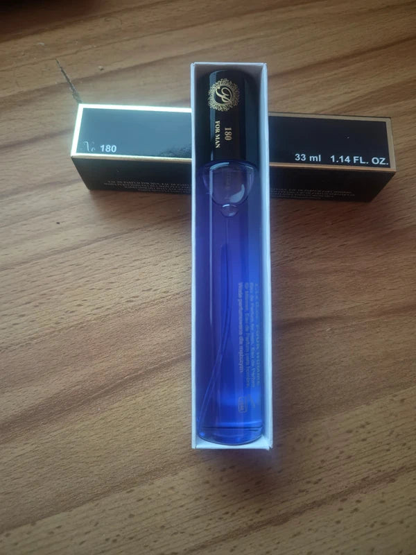 Parfum de Voyage 33ml — Brute & Sauvage