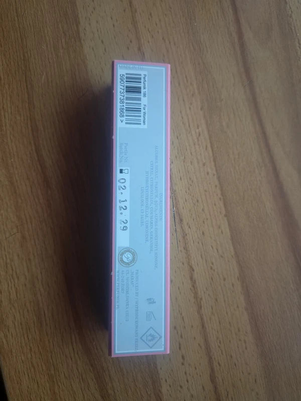 Parfum de Voyage 33ml — Bonheur Floral