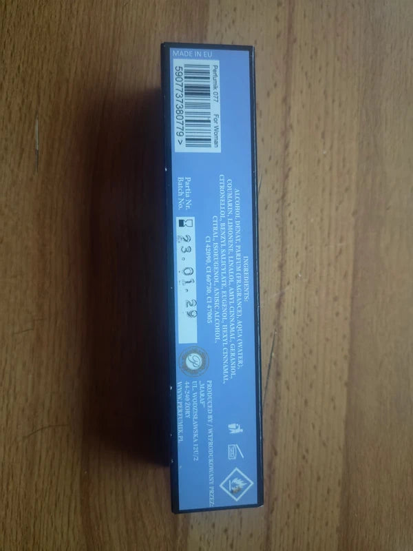 Parfum de Voyage 33ml — Étoile Céleste