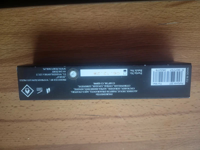 Parfum de Voyage 33ml — Génération Y