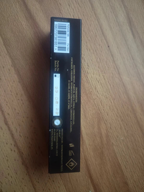 Parfum de Voyage 33ml — L'Envol du Leader