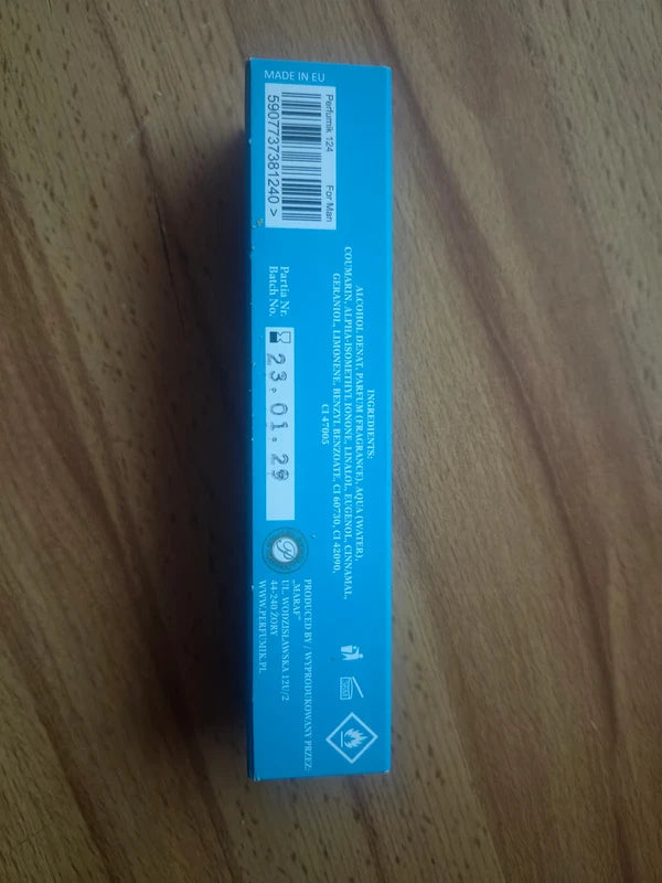 Parfum de Voyage 33ml — L'Équipage Moderne