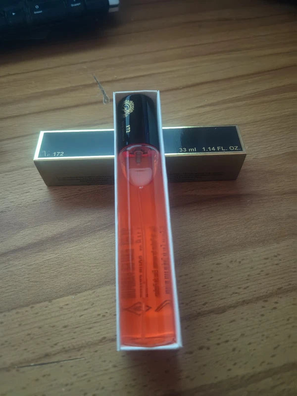 Parfum de Voyage 33ml — Nuit Noire Café