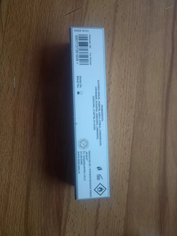Parfum de Voyage 33ml — Robe Élégante