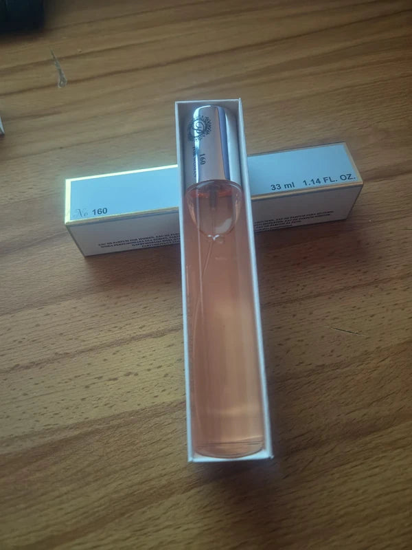 Parfum de Voyage 33ml — Robe Élégante