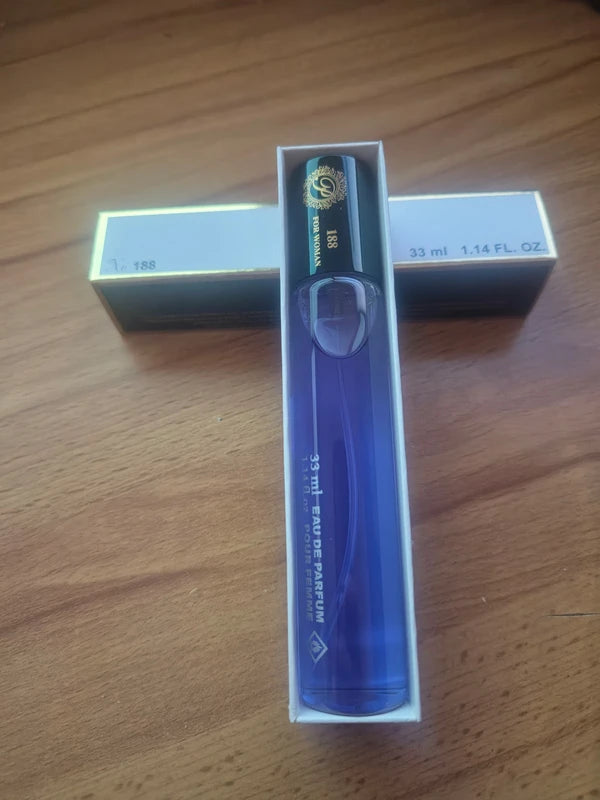 Parfum de Voyage 33ml — Talons Aiguilles